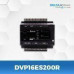 Delta DVP16ES200R DVP-ES Series PLC