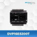 Delta DVP16ES200T DVP-ES Series PLC