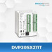Delta DVP20SX211T DVP-SX Series PLC