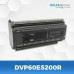 Delta DVP60ES200R DVP-ES Series PLC
