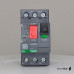 GV2ME03 - Motor circuit breaker, TeSys GV2, 3P, 0.25-0.4 A, thermal magnetic, screw clamp terminals AC Schneider Electric