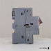 GV2ME03 - Motor circuit breaker, TeSys GV2, 3P, 0.25-0.4 A, thermal magnetic, screw clamp terminals AC Schneider Electric