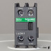 LADN11 - Auxiliary Contact Block, TeSys Deca, 1 NO and 1 NC, top mount, screw clamp terminals, for LC1D09 to LC1D150 contactors - Schneider Electric