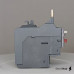 Schneider Electric LRE04 - Easy TeSys differential thermal overload relay 0.4...0.63 A - class 10A