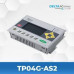 TP04G-AS2 Delta TP04G-AS2 TP Series HMI Text Panel