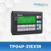 TP04P-21EX1R Delta TP04P-21EX1R TP Series HMI Text Panel
