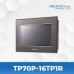 TP70P-16TP1R Delta TP70P-16TP1R TP Series HMI Text Panel