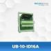 UB-10-ID16A Delta UB-10-ID16A AS Series PLC Accessories