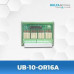 UB-10-OR16A Delta UB-10-OR16A AS Series PLC Accessories