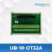 UB-10-OT32A Delta UB-10-OT32A HMI Accessories